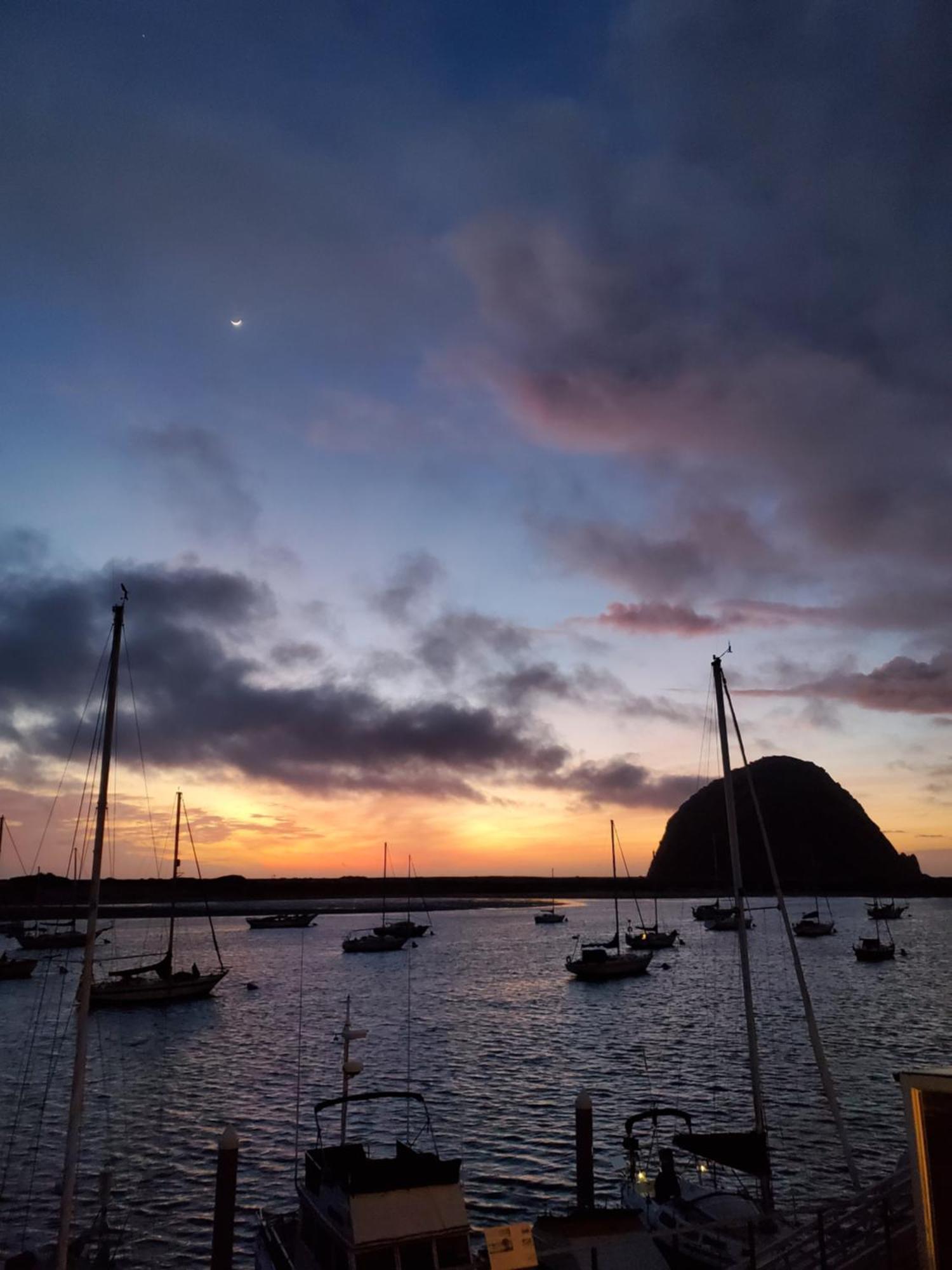 Gray'S Inn & Gallery Morro Bay Kültér fotó