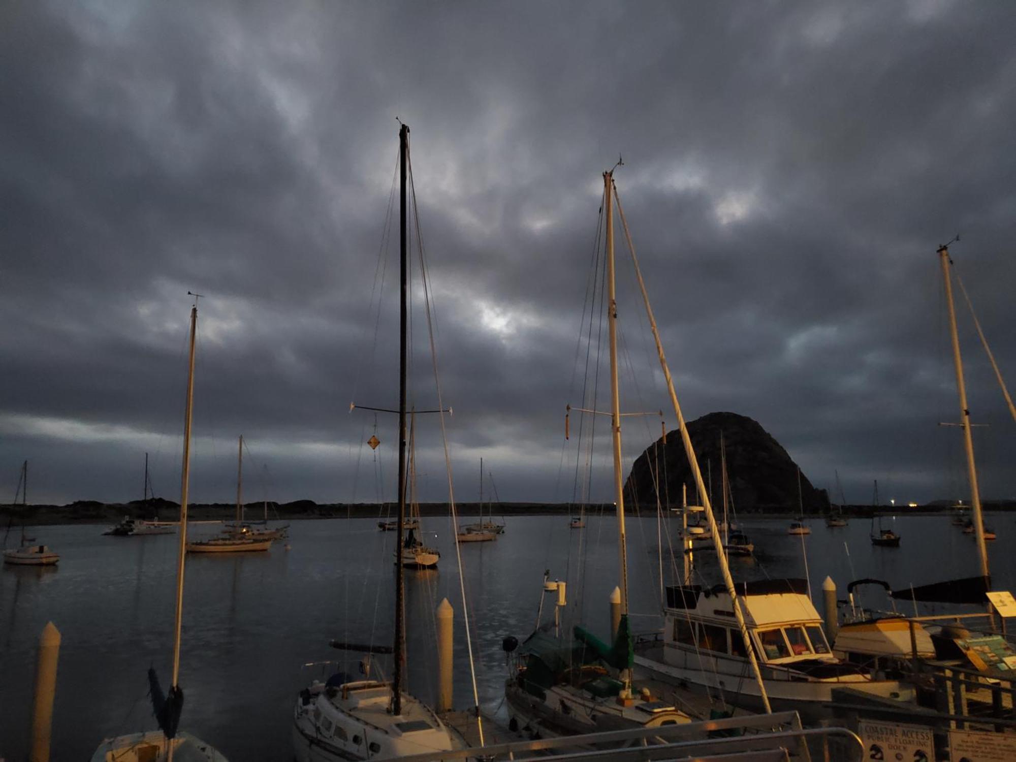 Gray'S Inn & Gallery Morro Bay Kültér fotó