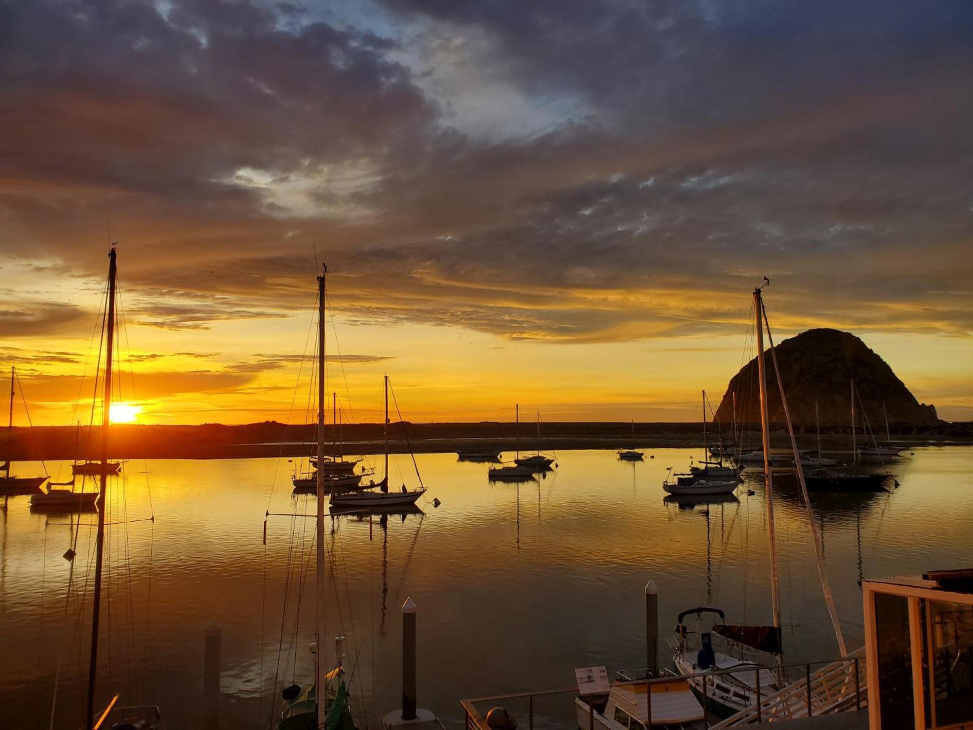 Gray'S Inn & Gallery Morro Bay Kültér fotó