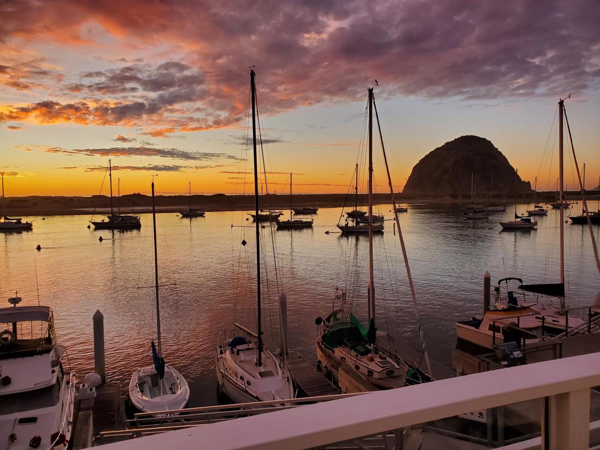 Gray'S Inn & Gallery Morro Bay Kültér fotó