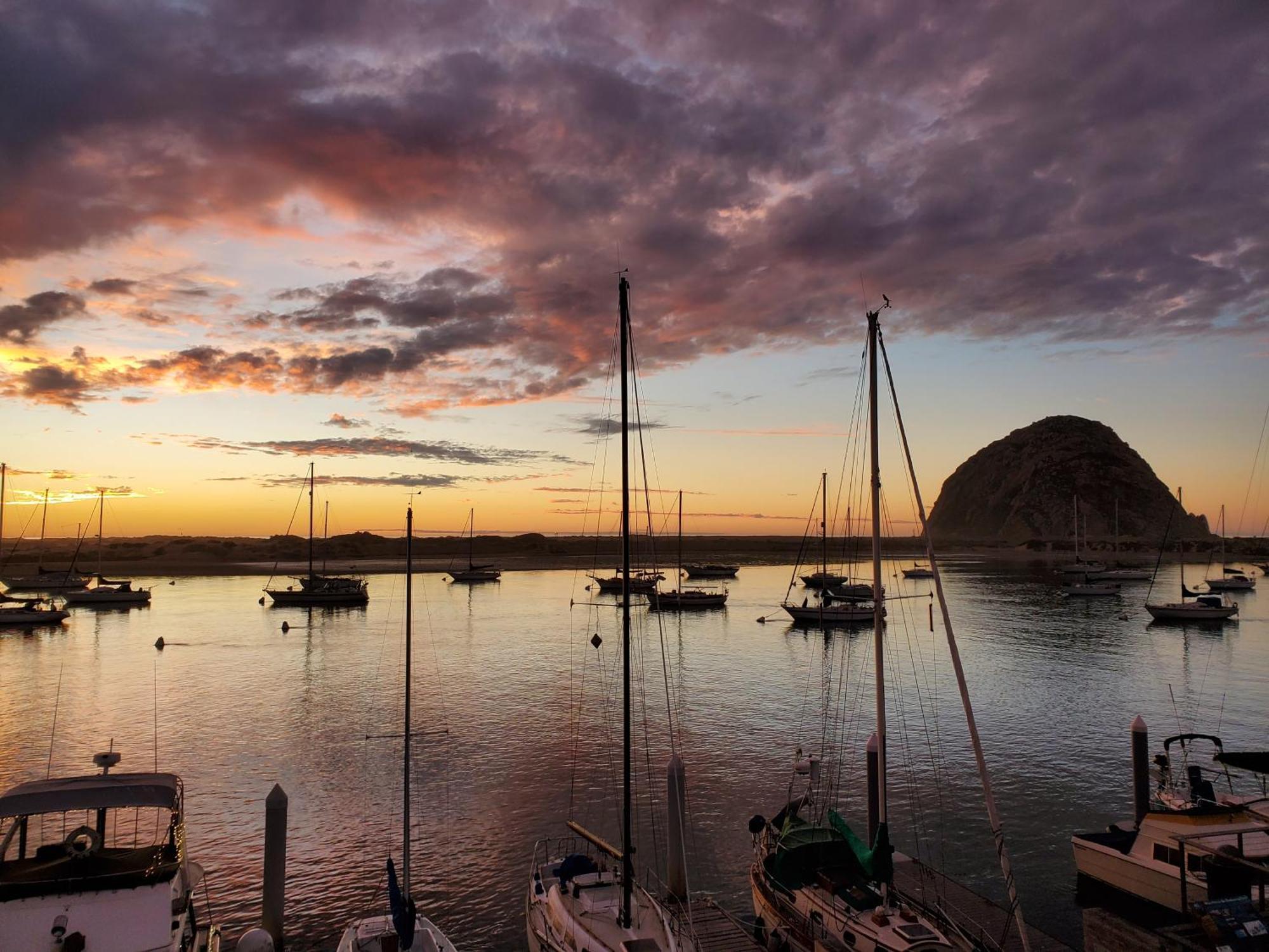 Gray'S Inn & Gallery Morro Bay Kültér fotó