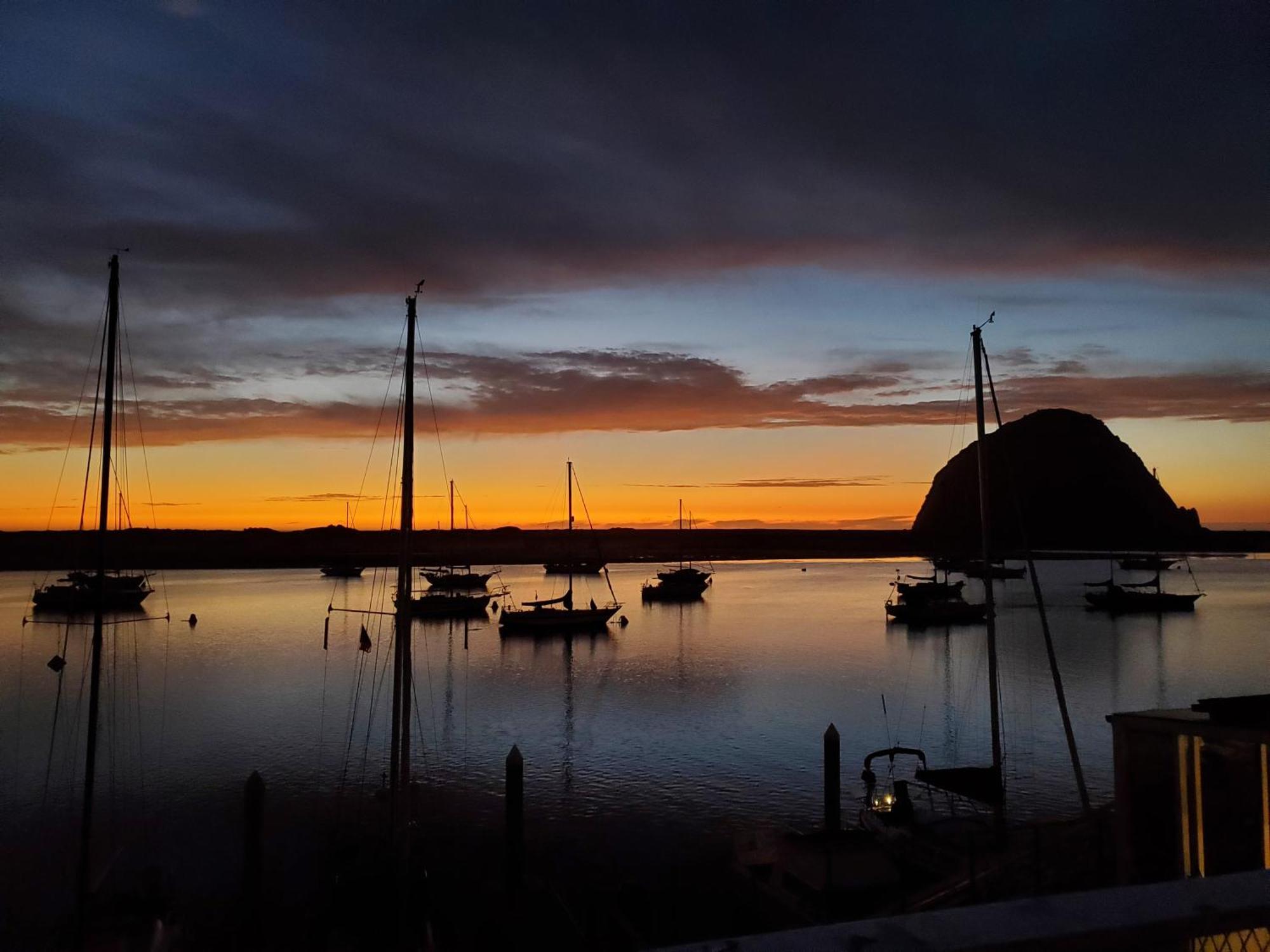 Gray'S Inn & Gallery Morro Bay Kültér fotó