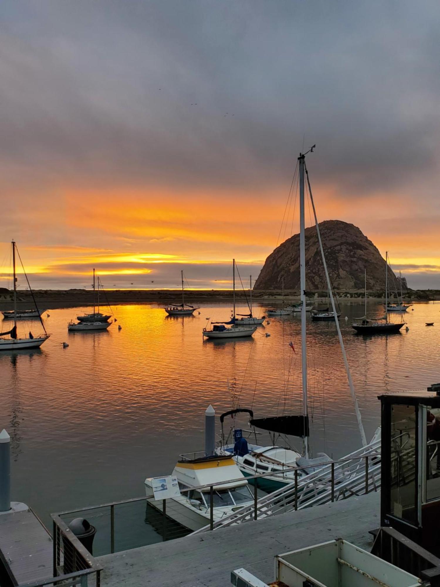 Gray'S Inn & Gallery Morro Bay Kültér fotó