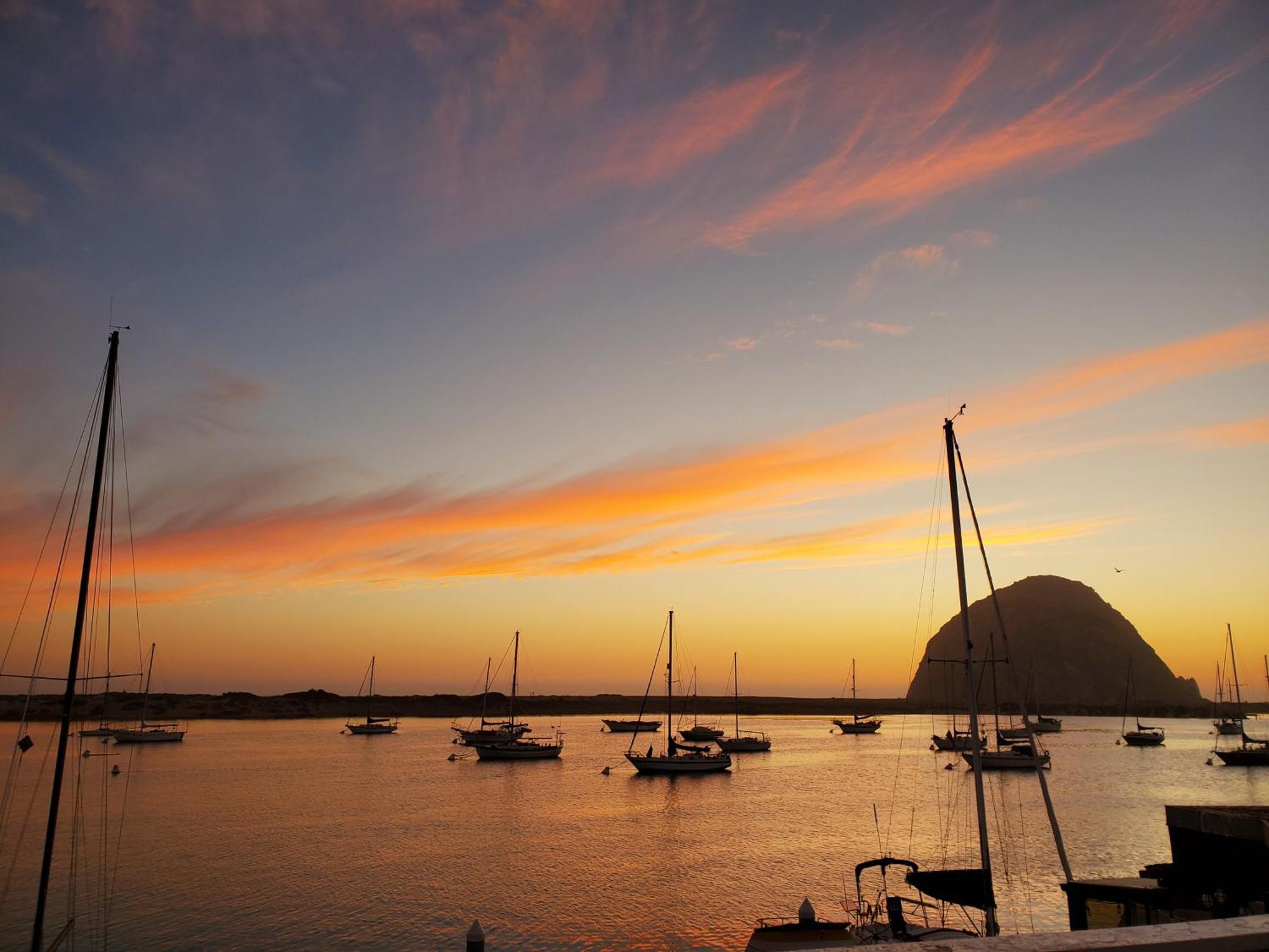 Gray'S Inn & Gallery Morro Bay Kültér fotó