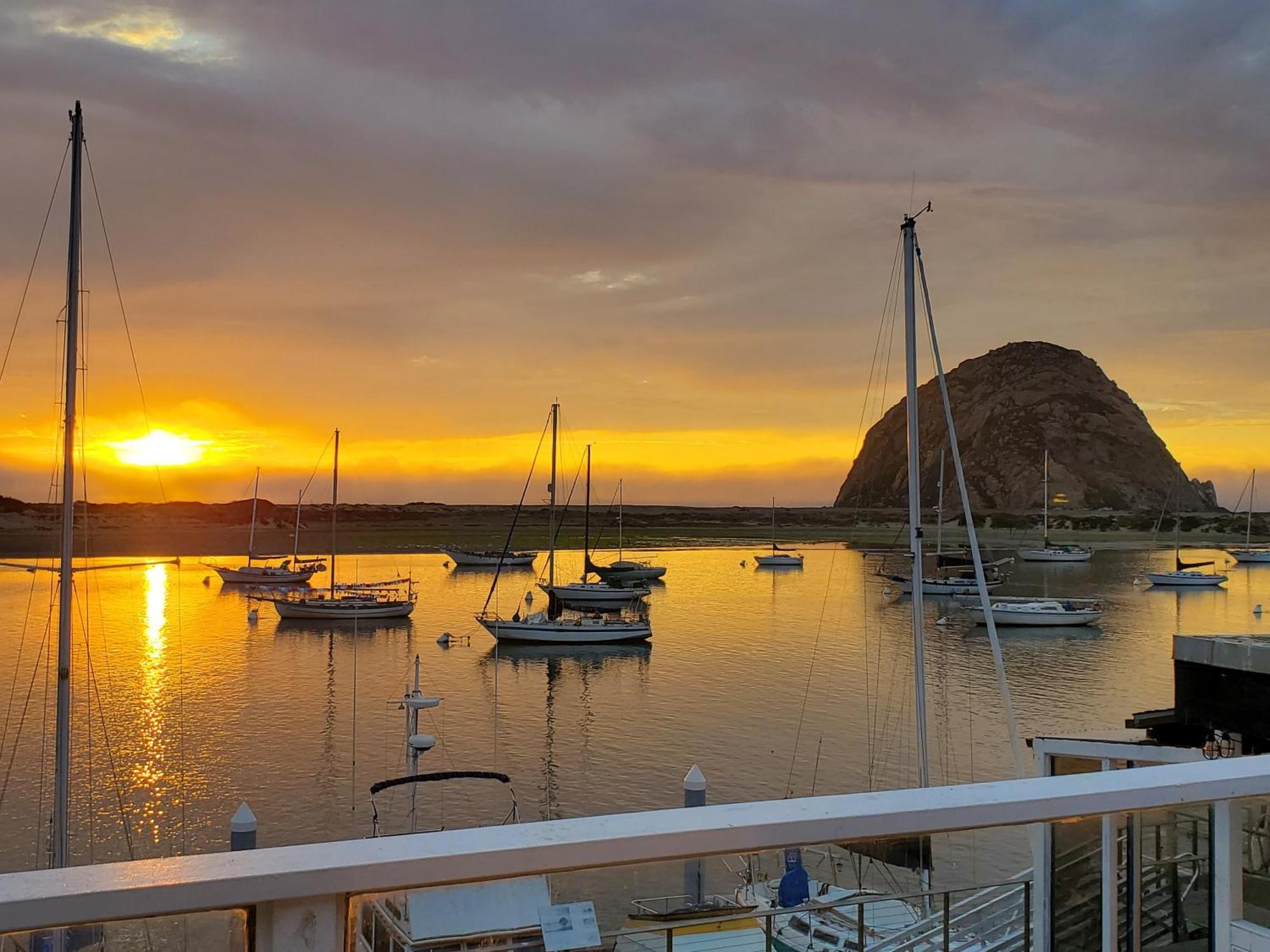 Gray'S Inn & Gallery Morro Bay Kültér fotó